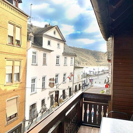 Hotel zur Loreley Sankt Goar Buitenkant foto