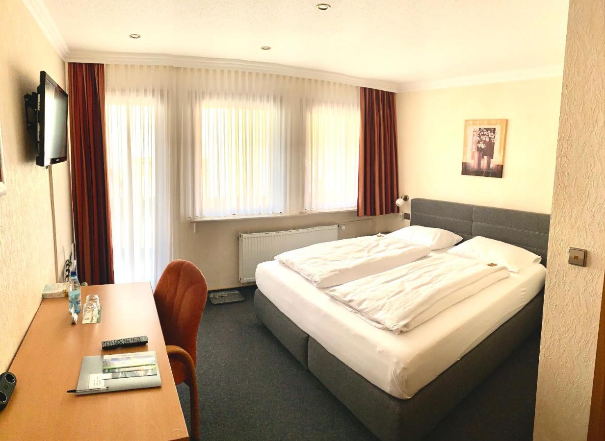 Hotel zur Loreley Sankt Goar Buitenkant foto