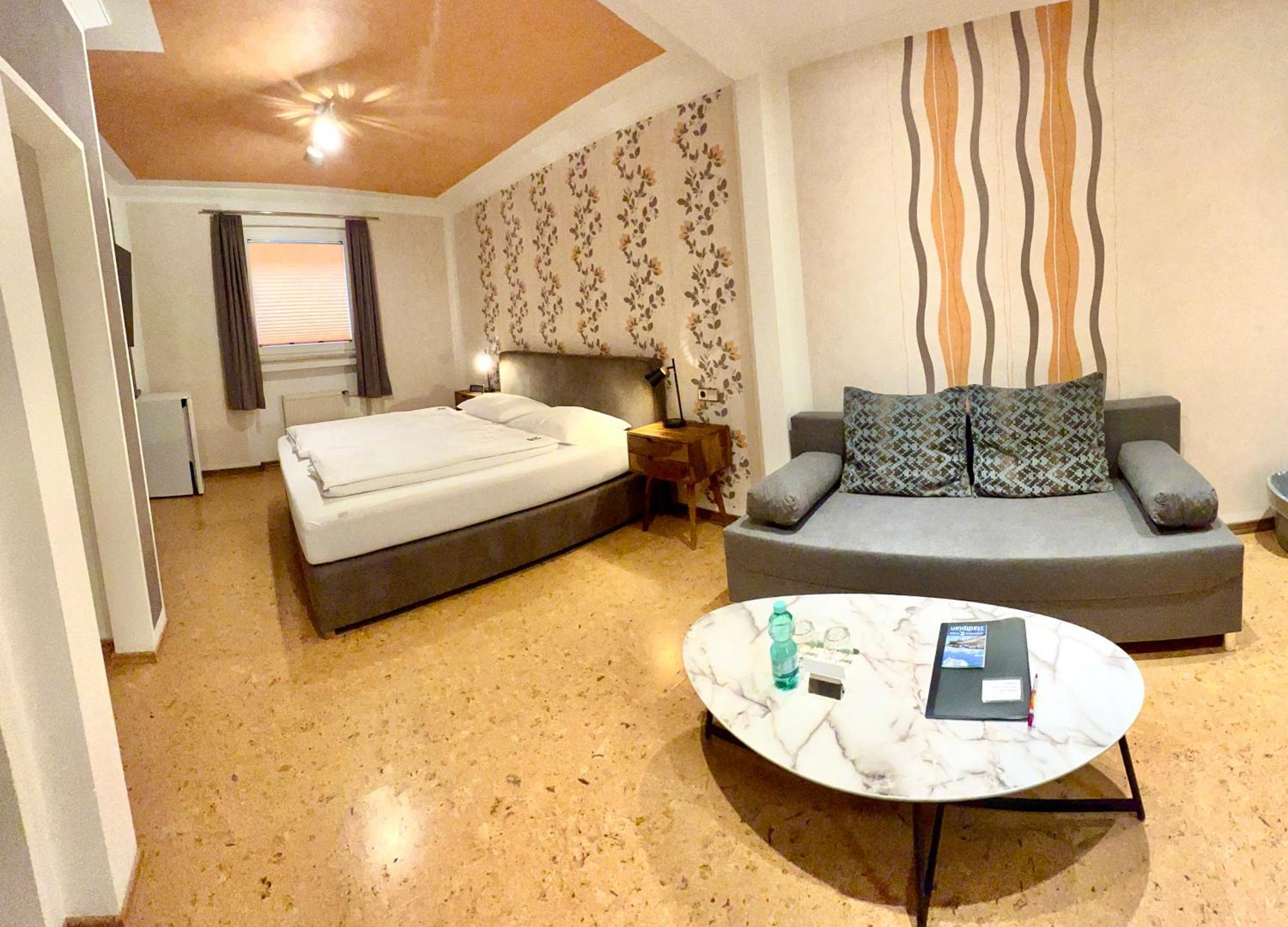 Hotel zur Loreley Sankt Goar Buitenkant foto