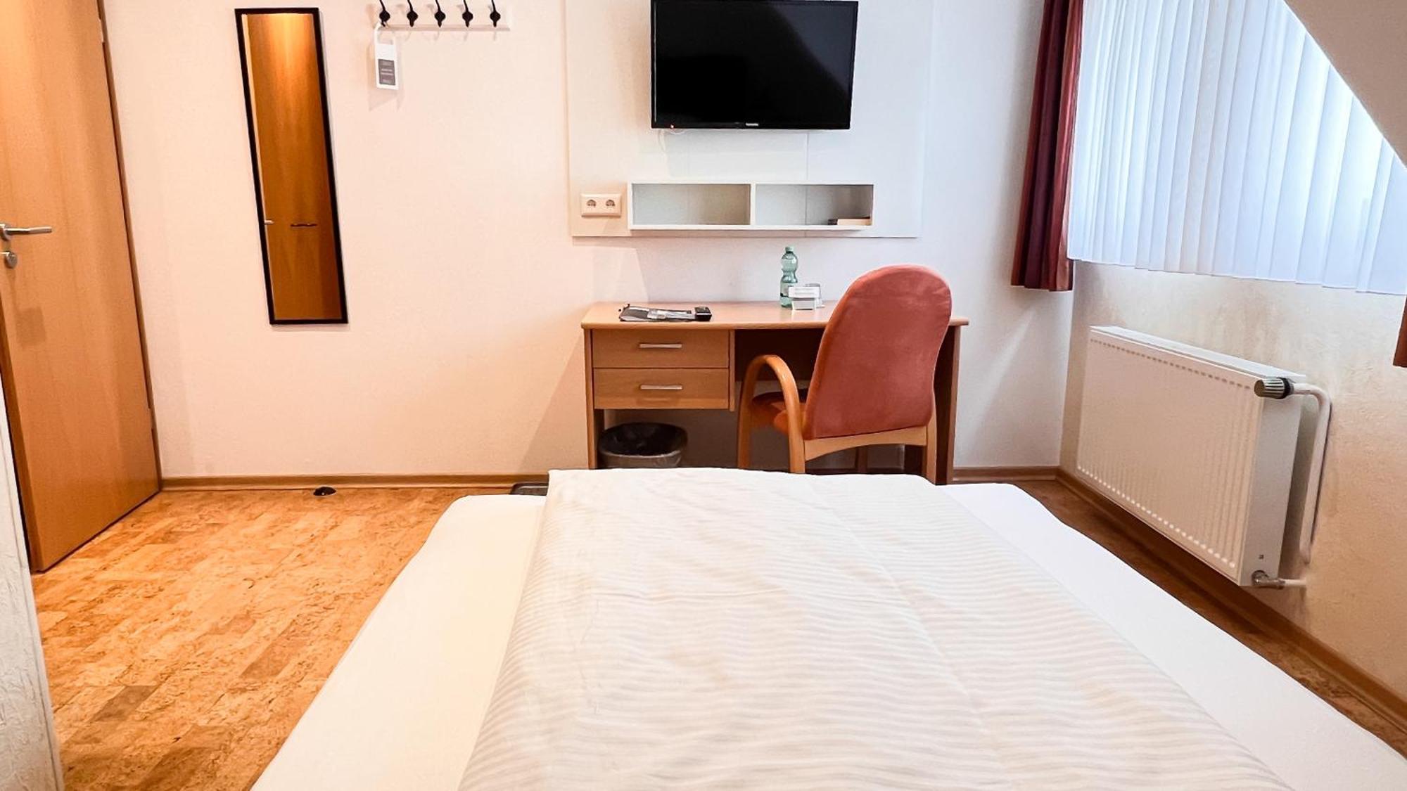 Hotel zur Loreley Sankt Goar Buitenkant foto