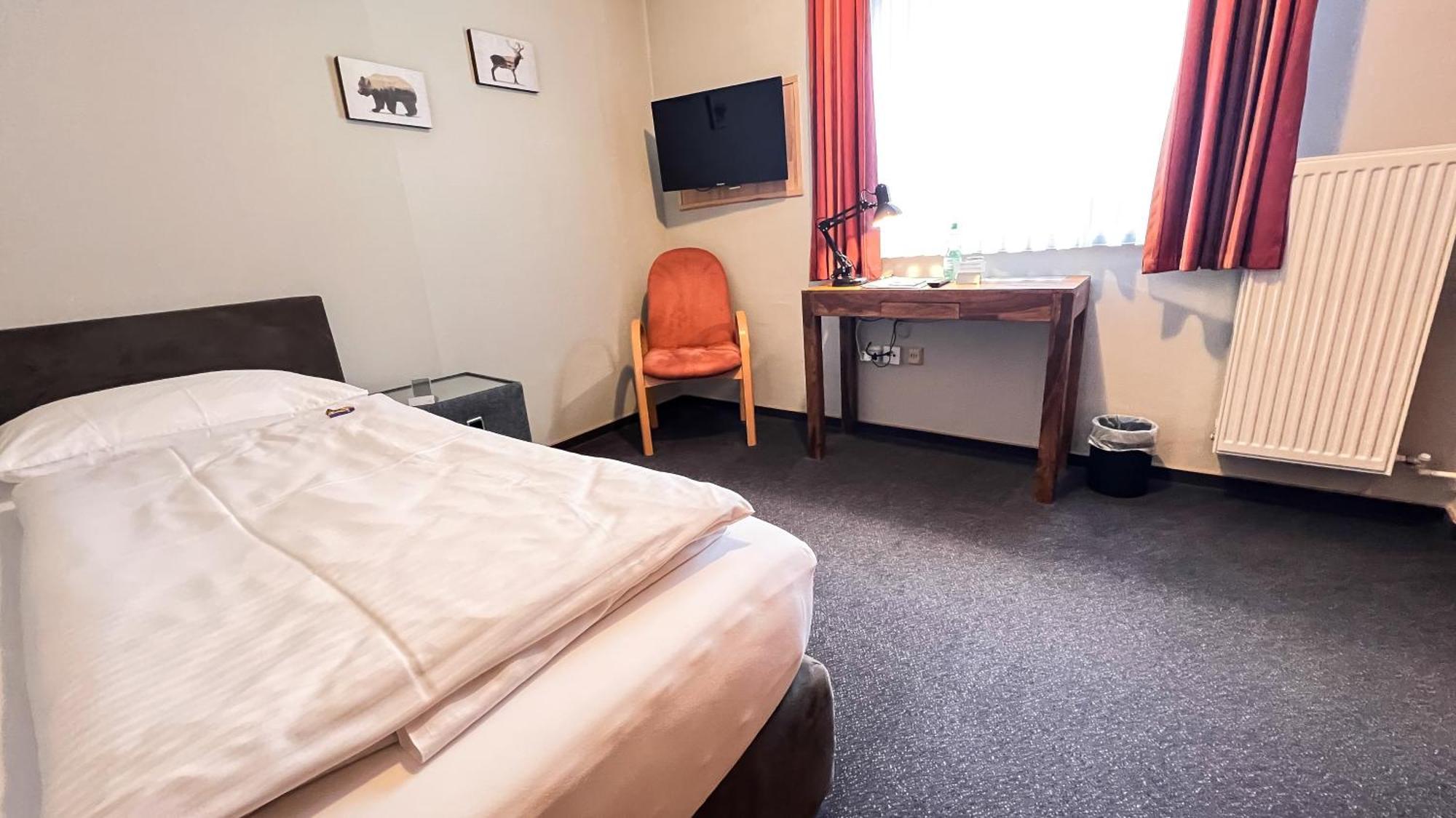 Hotel zur Loreley Sankt Goar Buitenkant foto