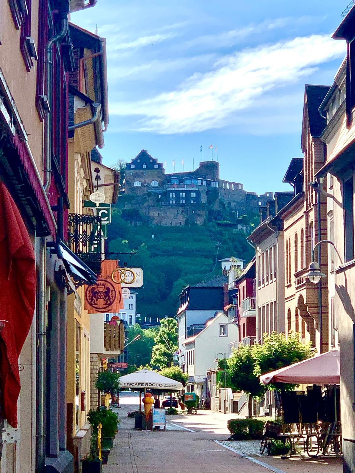 Hotel zur Loreley Sankt Goar Buitenkant foto