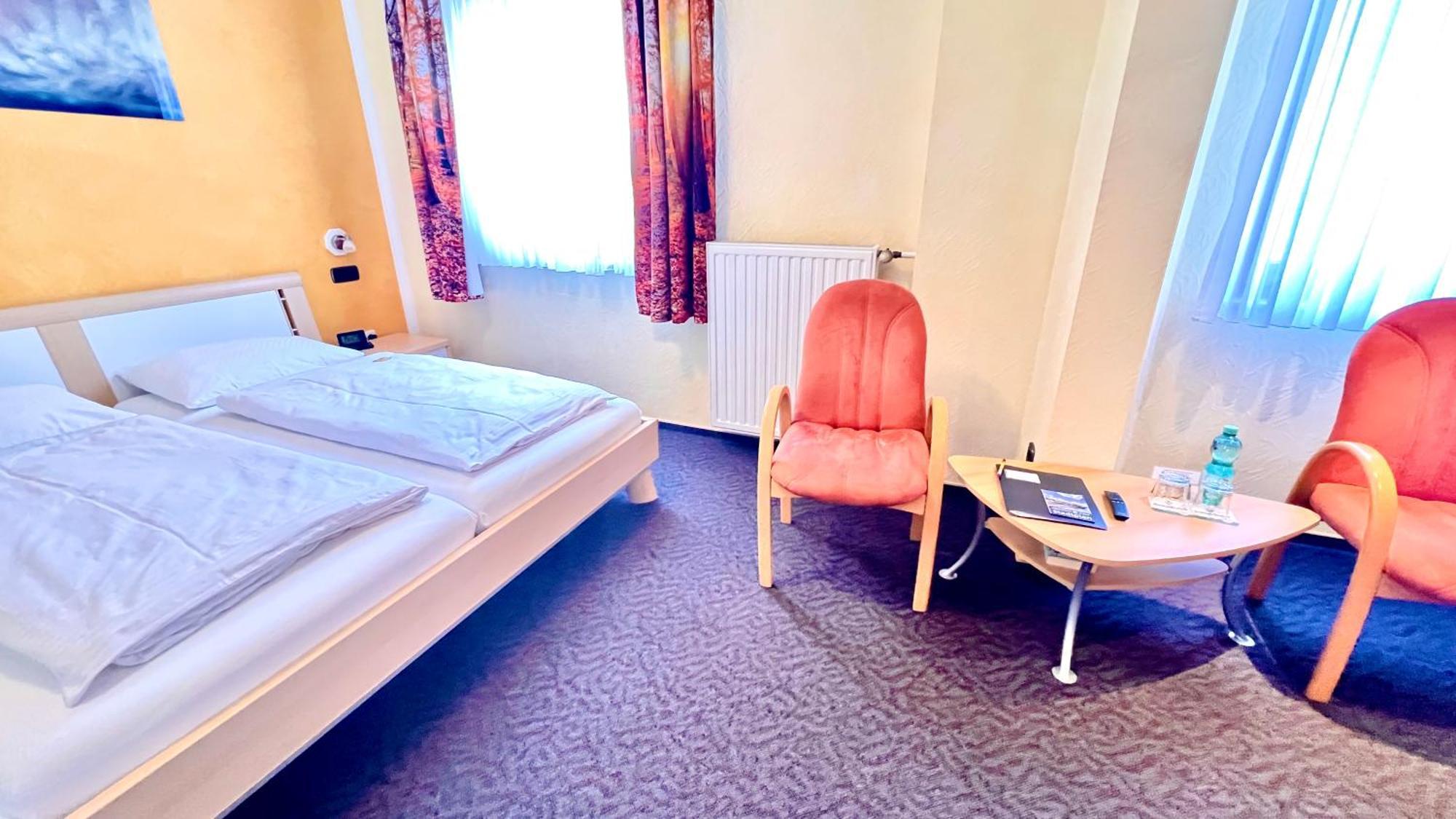 Hotel zur Loreley Sankt Goar Buitenkant foto