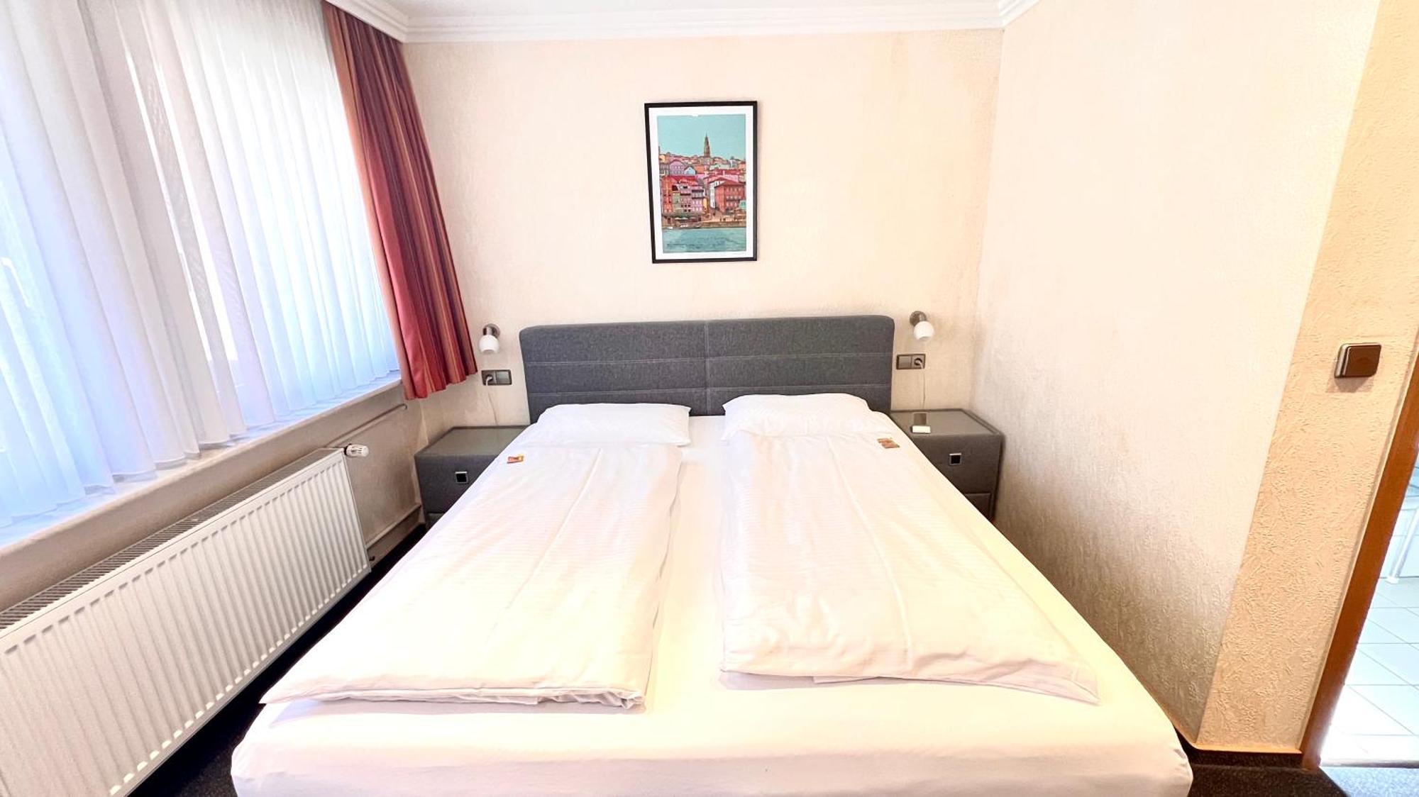 Hotel zur Loreley Sankt Goar Buitenkant foto