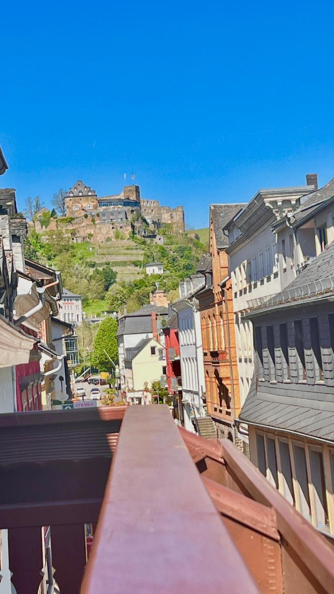 Hotel zur Loreley Sankt Goar Buitenkant foto