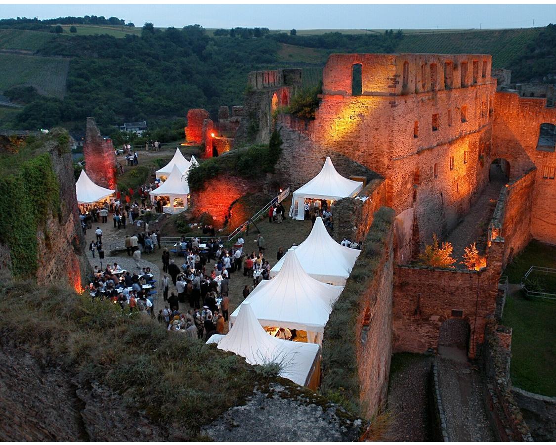 Hotel zur Loreley Sankt Goar Buitenkant foto