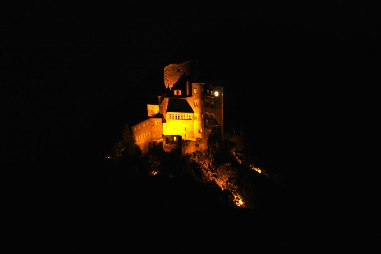 Hotel zur Loreley Sankt Goar Buitenkant foto