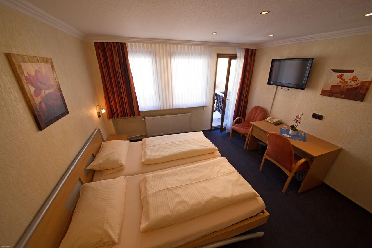 Hotel zur Loreley Sankt Goar Buitenkant foto