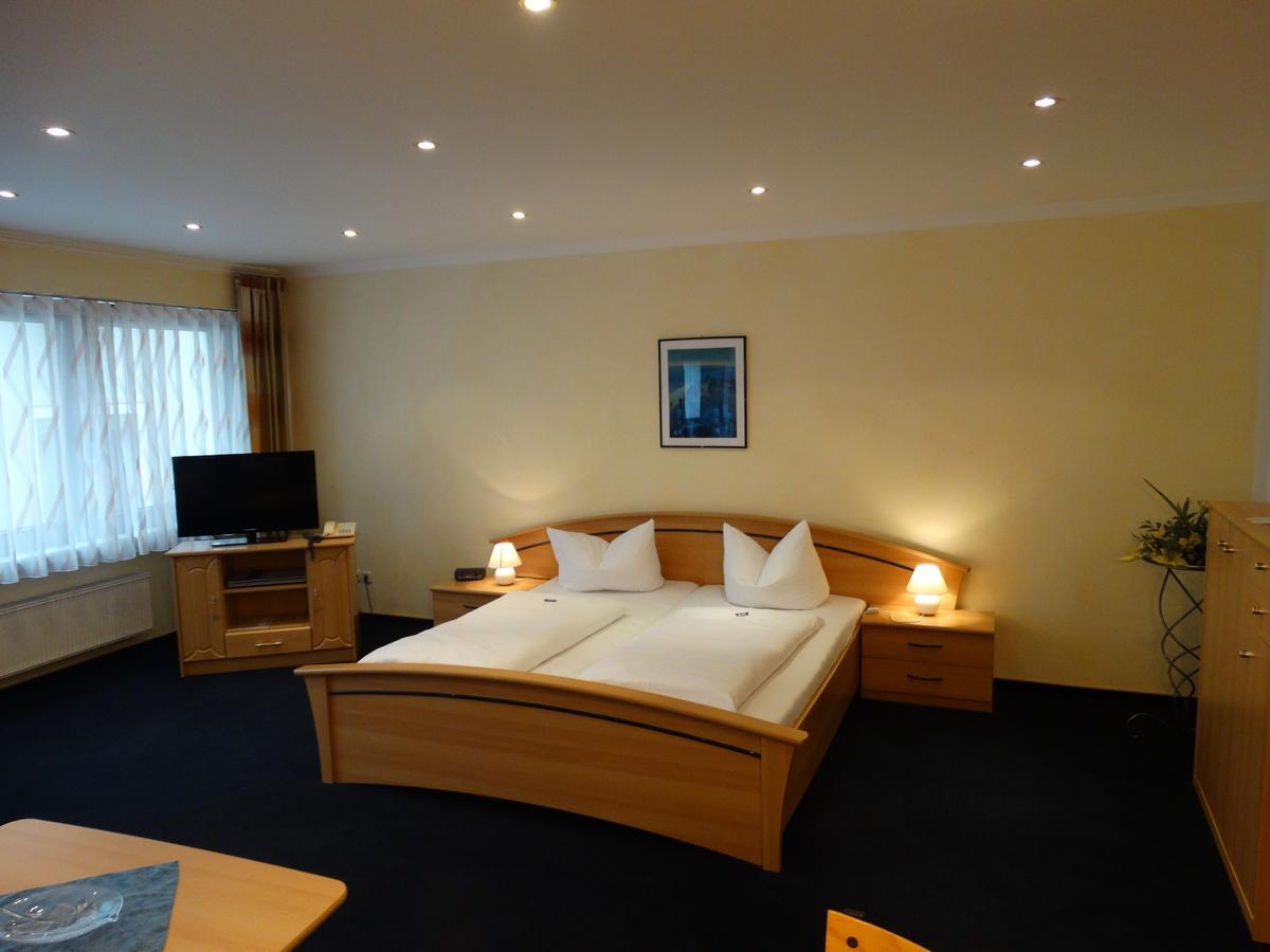 Hotel zur Loreley Sankt Goar Buitenkant foto