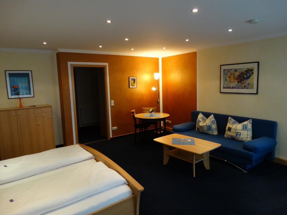 Hotel zur Loreley Sankt Goar Buitenkant foto